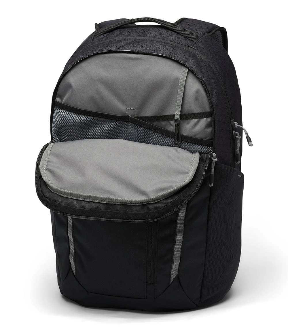 Columbia Atlas Explorer 26L Backpack - Unisex Black 4 Columbia Atlas Explorer 26L Backpack - Unisex Black - Image 4