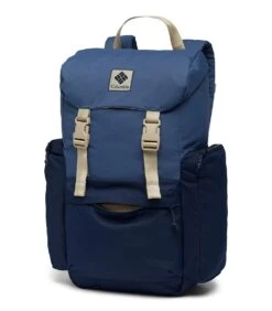 Columbia Trek 28L Rucksack - Unisex Dark Mountain / Collegiate Navy -Columbia Sale Store 1692285674 2032571 478 3