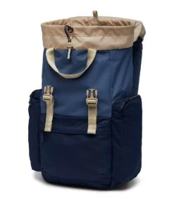 Columbia Trek 28L Rucksack - Unisex Dark Mountain / Collegiate Navy -Columbia Sale Store 1692285675 2032571 478 4