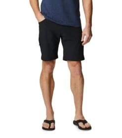 Columbia Outdoor Elements 5-Pocket Short - Mens Black