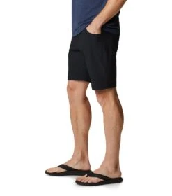 Columbia Outdoor Elements 5-Pocket Short - Mens Black -Columbia Sale Store 1693072027 1884741 010 3