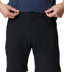 Columbia Outdoor Elements 5-Pocket Short - Mens Black -Columbia Sale Store 1693072028 1884741 010 4