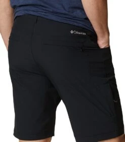 Columbia Outdoor Elements 5-Pocket Short - Mens Black -Columbia Sale Store 1693072028 1884741 010 5