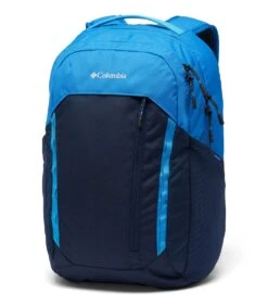 Columbia Atlas Explorer 26L Backpack - Unisex Bright Indigo / Collegiate Navy