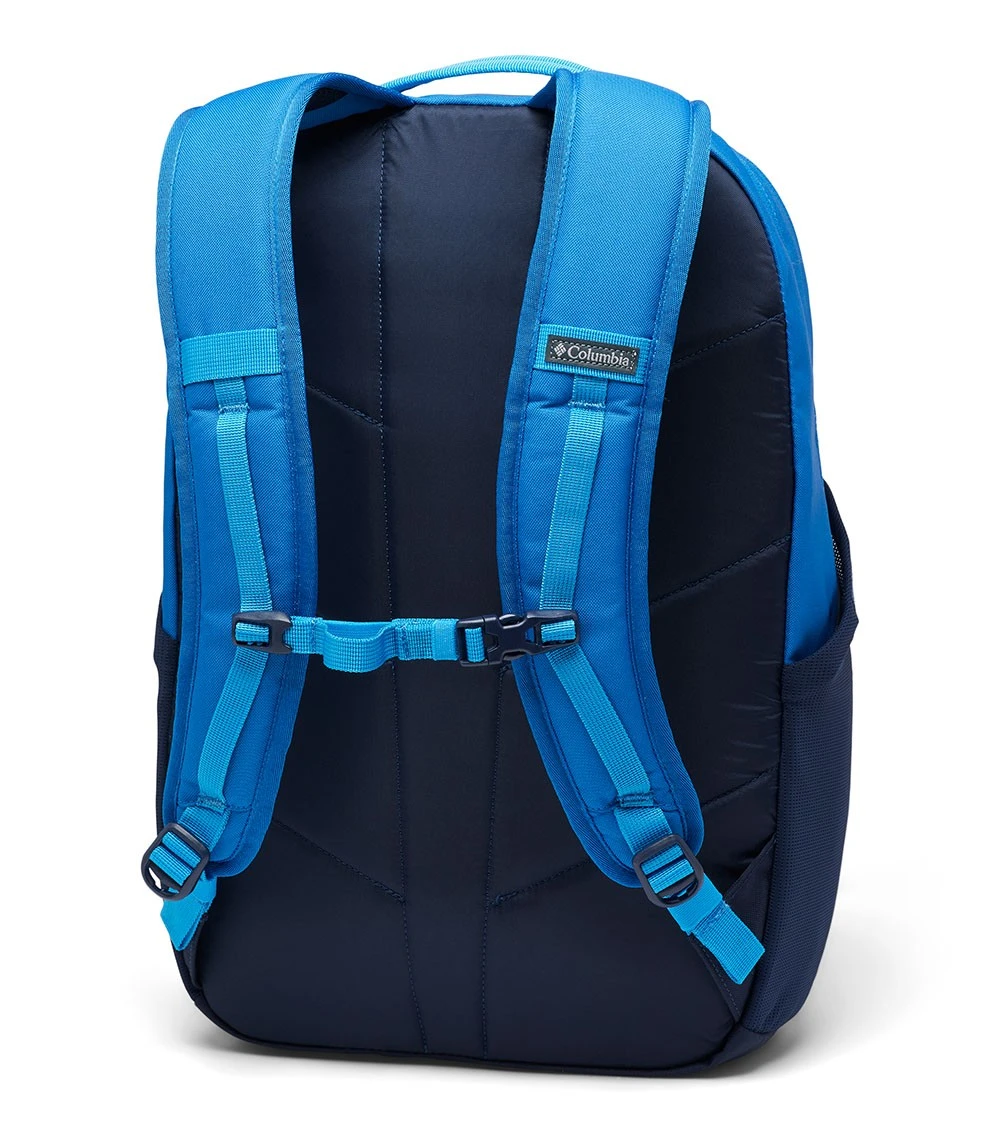 Columbia Atlas Explorer 26L Backpack - Unisex Bright Indigo / Collegiate Navy 2 Columbia Atlas Explorer 26L Backpack - Unisex Bright Indigo / Collegiate Navy - Image 2