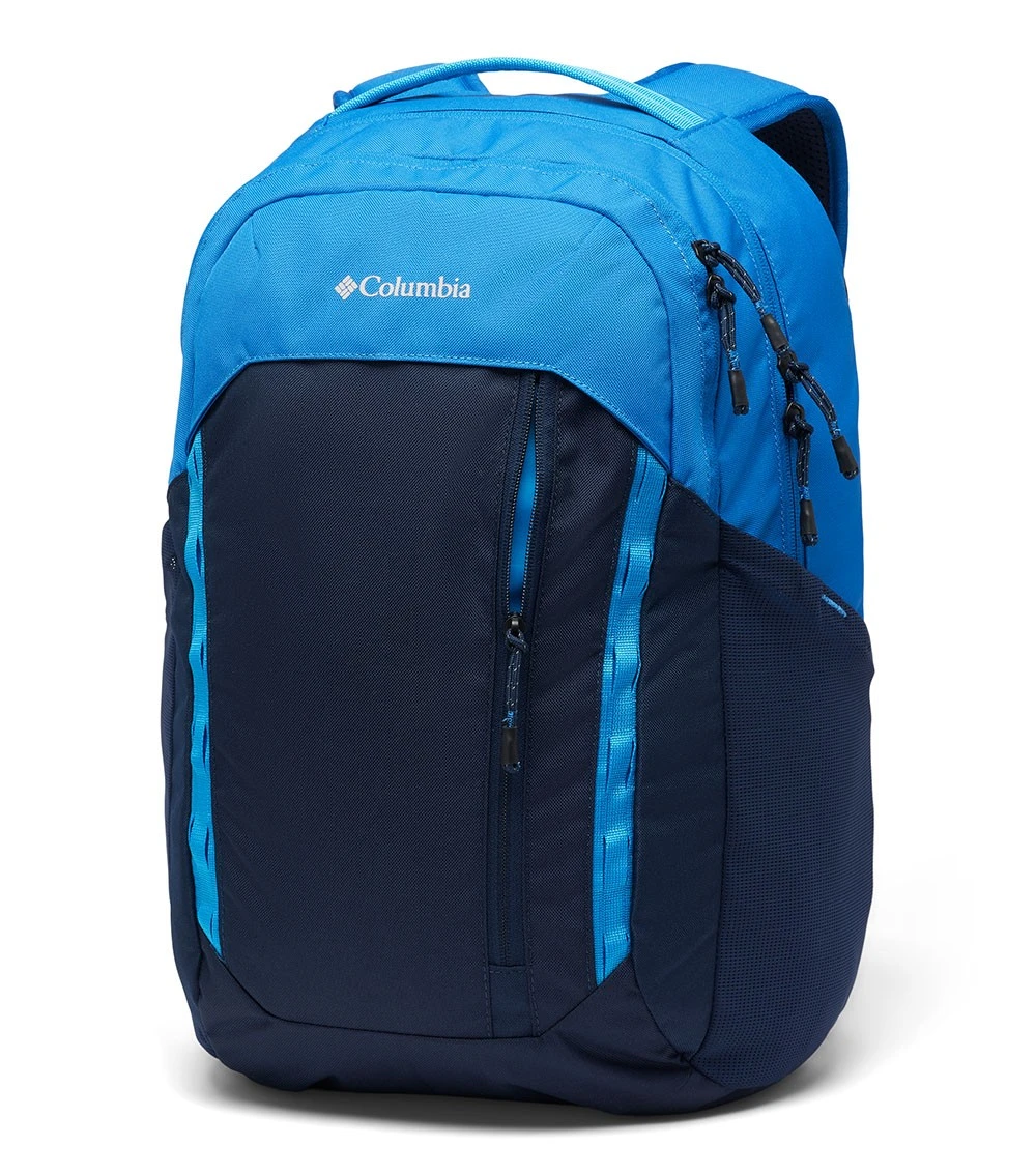 Columbia Atlas Explorer 26L Backpack - Unisex Bright Indigo / Collegiate Navy 5 Columbia Atlas Explorer 26L Backpack - Unisex Bright Indigo / Collegiate Navy - Image 5