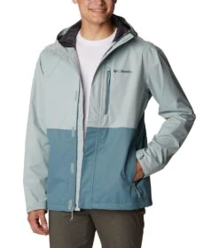 Columbia Hikebound Rain Jacket - Mens Niagara / Metal 14 Columbia Hikebound Rain Jacket - Mens Niagara / Metal -Columbia Sale Store 1693072041 1988621 350 6