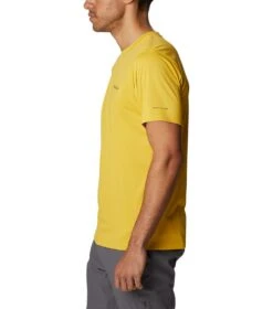 Columbia Hike Crew SS Tee - Mens Golden Nugget -Columbia Sale Store 1693072058 1990391 742 3