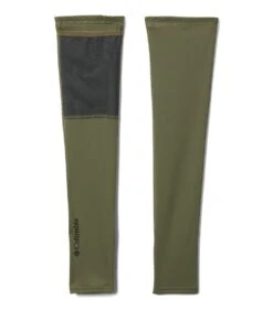 Columbia Freezer Zero II Arm Sleeves - Unisex Stone Green