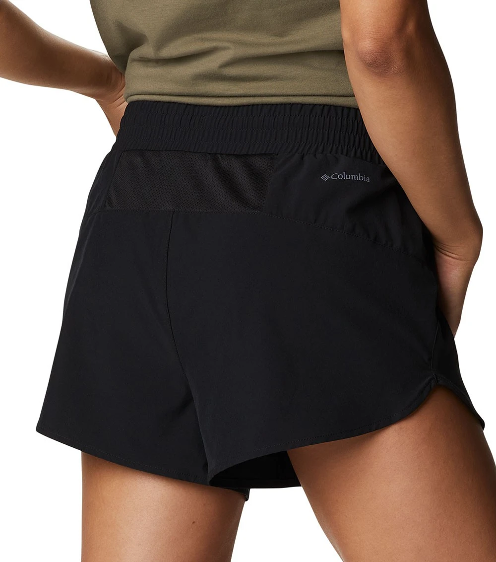 Columbia Hike Short - Womens Black 5 Columbia Hike Short - Womens Black - Image 5