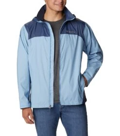 Columbia Glennaker Lake Rain Jacket - Mens Jet Stream / Dark Mountain 14 Columbia Glennaker Lake Rain Jacket - Mens Jet Stream / Dark Mountain -Columbia Sale Store 1693072100 RM2015 430 6