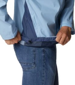 Columbia Glennaker Lake Rain Jacket - Mens Jet Stream / Dark Mountain 17 Columbia Glennaker Lake Rain Jacket - Mens Jet Stream / Dark Mountain -Columbia Sale Store 1693072101 RM2015 430 9