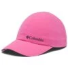 Columbia Silver Ridge Ball Cap - Unisex Wild Geranium