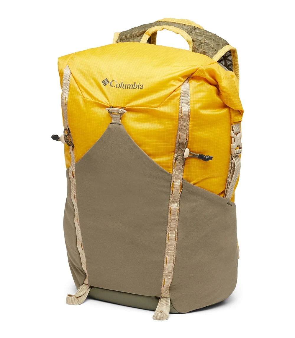 Columbia Tandem Trail 22L Backpack - Unisex Golden Nugget / Stone Green 1 Columbia Tandem Trail 22L Backpack - Unisex Golden Nugget / Stone Green
