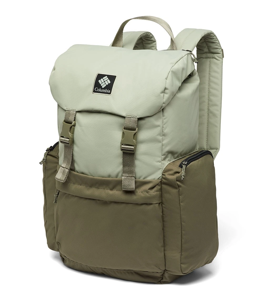 Columbia Trek 28L Rucksack - Unisex Safari / Stone Green 1 Columbia Trek 28L Rucksack - Unisex Safari / Stone Green