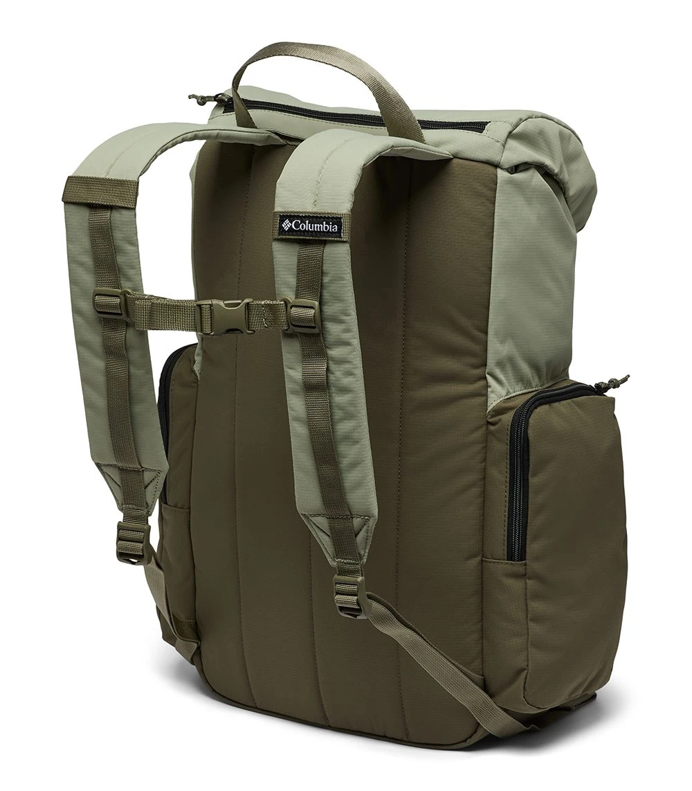 Columbia Trek 28L Rucksack - Unisex Safari / Stone Green 2 Columbia Trek 28L Rucksack - Unisex Safari / Stone Green - Image 2