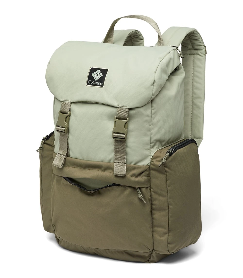 Columbia Trek 28L Rucksack - Unisex Safari / Stone Green 3 Columbia Trek 28L Rucksack - Unisex Safari / Stone Green - Image 3