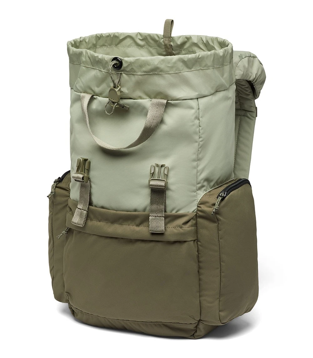 Columbia Trek 28L Rucksack - Unisex Safari / Stone Green 4 Columbia Trek 28L Rucksack - Unisex Safari / Stone Green - Image 4
