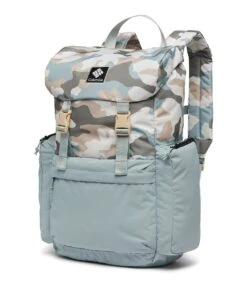Columbia Trek 28L Rucksack - Unisex Niagara Mod Camo / Niagara