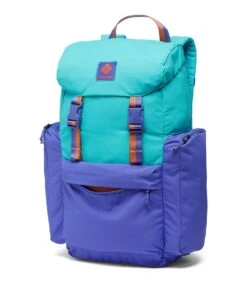 Columbia Trek 28L Rucksack - Unisex Bright Aqua / Purple Lotus 8 Columbia Trek 28L Rucksack - Unisex Bright Aqua / Purple Lotus -Columbia Sale Store 1693072202 2032571 454 3