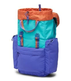 Columbia Trek 28L Rucksack - Unisex Bright Aqua / Purple Lotus 9 Columbia Trek 28L Rucksack - Unisex Bright Aqua / Purple Lotus -Columbia Sale Store 1693072203 2032571 454 4