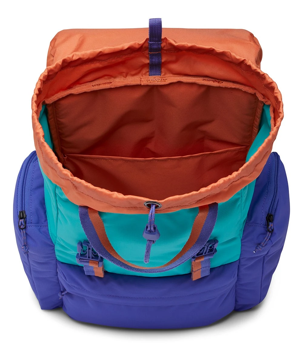 Columbia Trek 28L Rucksack - Unisex Bright Aqua / Purple Lotus 5 Columbia Trek 28L Rucksack - Unisex Bright Aqua / Purple Lotus - Image 5