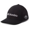 Columbia Mesh Ballcap - Mens Black / White