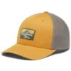 Columbia Mesh Ballcap - Mens Pilsner / Stone Green / Peak2River