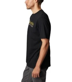Columbia CSC Basic Logo S/S Tee - Mens Black / CSC Retro Logo Graphic -Columbia Sale Store 1693492079 1680051 021 3