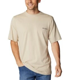 Columbia CSC Basic Logo S/S Tee - Mens Ancient Fossil / LC CSC Branded Graphic -Columbia Sale Store 1693492083 1680051 274 5
