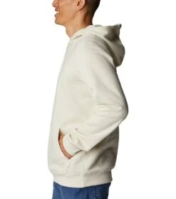 Columbia CSC Basic Logo II Hoodie - Mens Chalk / Ripples Graphic -Columbia Sale Store 1693492084 1681661 191 3