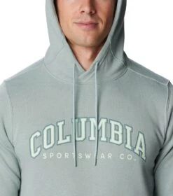 Columbia CSC Basic Logo II Hoodie - Mens Niagara / CSC Varsity Arch 2 -Columbia Sale Store 1693492088 1681661 350 4