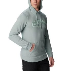 Columbia CSC Basic Logo II Hoodie - Mens Niagara / CSC Varsity Arch 2 -Columbia Sale Store 1693492088 1681661 350 5