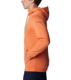 Columbia CSC Basic Logo II Hoodie - Mens Desert Orange / CSC Varsity Arch 2 -Columbia Sale Store 1693492090 1681661 849 3