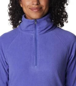 Columbia Glacial IV Half Zip Fleece Top - Womens Purple Lotus 8 Columbia Glacial IV Half Zip Fleece Top - Womens Purple Lotus -Columbia Sale Store 1693492094 1802201 546 4
