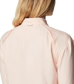 Columbia Silver Ridge Utility Long Sleeve Shirt - Womens Peach Blossom 11 Columbia Silver Ridge Utility Long Sleeve Shirt - Womens Peach Blossom -Columbia Sale Store 1693492138 2033341 890 6