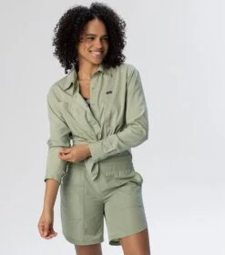 Columbia Silver Ridge Utility Long Sleeve Shirt - Womens Safari 16 Columbia Silver Ridge Utility Long Sleeve Shirt - Womens Safari -Columbia Sale Store 1693933486 2033341 348 8