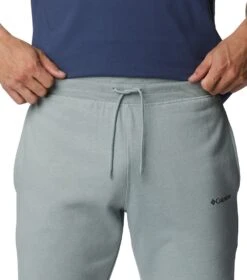 Columbia Logo Fleece Shorts - Mens Niagra -Columbia Sale Store 1694013358 1884601 350 4