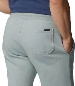 Columbia Logo Fleece Shorts - Mens Niagra -Columbia Sale Store 1694013359 1884601 350 5