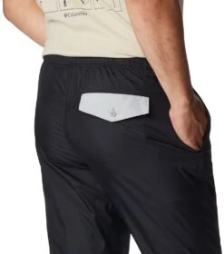 Columbia Riptide Wind Pant - Mens Black 10 Columbia Riptide Wind Pant - Mens Black -Columbia Sale Store 1694013364 1889831 012 5