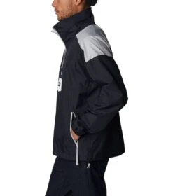 Columbia Riptide Anorak - Mens Grey White -Columbia Sale Store 1694013374 1890091 012 3