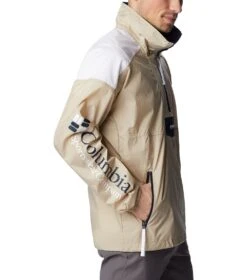 Columbia Riptide Anorak - Mens Ancient Fossil -Columbia Sale Store 1694013378 1890091 271 3