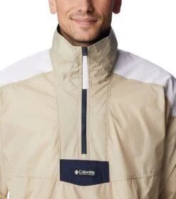 Columbia Riptide Anorak - Mens Ancient Fossil -Columbia Sale Store 1694013379 1890091 271 4