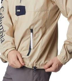 Columbia Riptide Anorak - Mens Ancient Fossil -Columbia Sale Store 1694013379 1890091 271 5