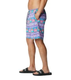 Columbia Summerdry Lightweight Shorts - Mens Purple Lotus -Columbia Sale Store 1694013392 1930461 546 3