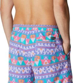 Columbia Summerdry Lightweight Shorts - Mens Purple Lotus -Columbia Sale Store 1694013394 1930461 546 5