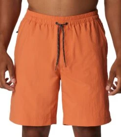 Columbia Summerdry Lightweight Shorts - Mens Desert Orange -Columbia Sale Store 1694013397 1930461 849 4