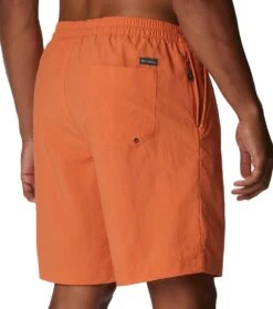 Columbia Summerdry Lightweight Shorts - Mens Desert Orange -Columbia Sale Store 1694013398 1930461 849 5