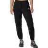 Columbia Trek Joggers - Womens Black / White