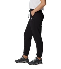 Columbia Trek Joggers - Womens Black / White -Columbia Sale Store 1694013418 1959901 012 3